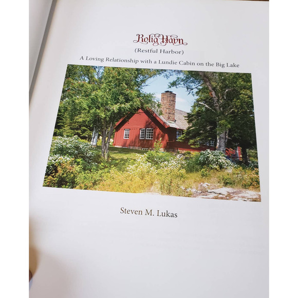 Rolig Havn (Restful Harbor) a Loving Relationship By Steven M. Lukas - Picture 5 of 8